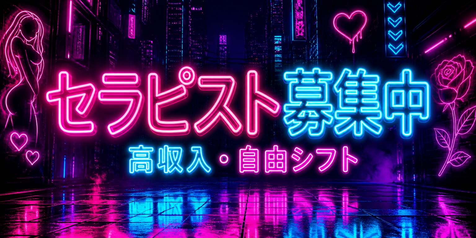 セラピスト募集