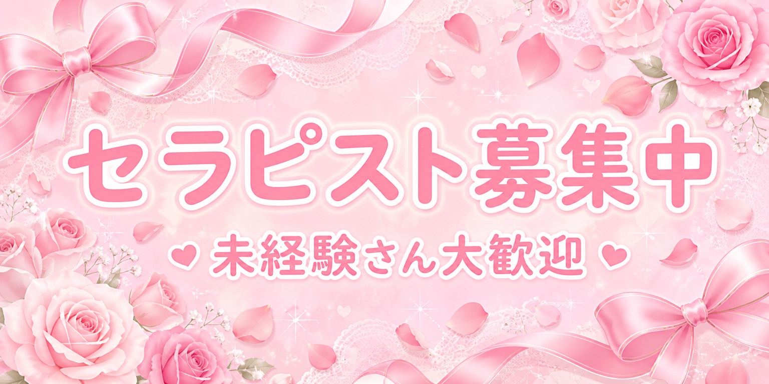 セラピスト募集