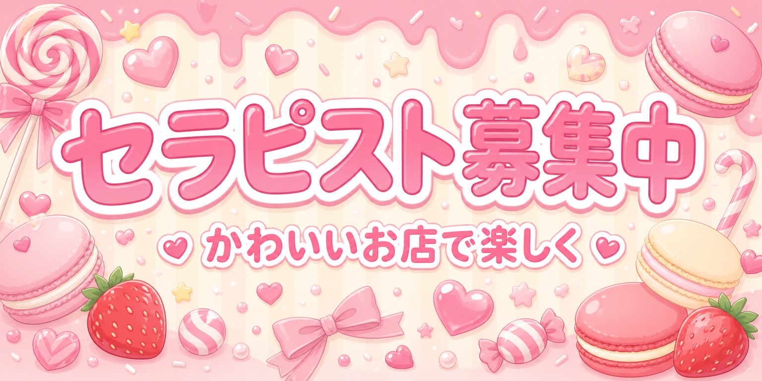 セラピスト募集